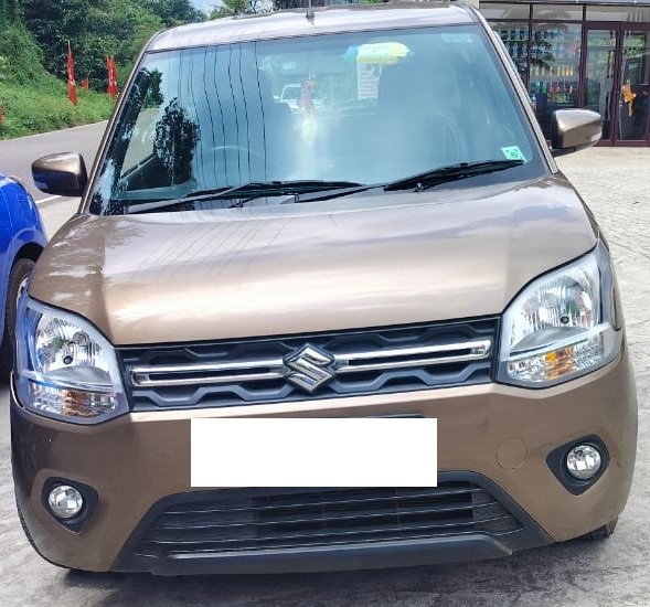 MARUTI WAGON R 2021 Second-hand Car for Sale in Idukki