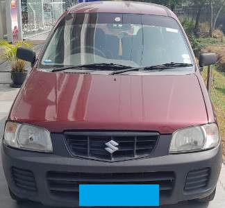 MARUTI ALTO in Palakkad