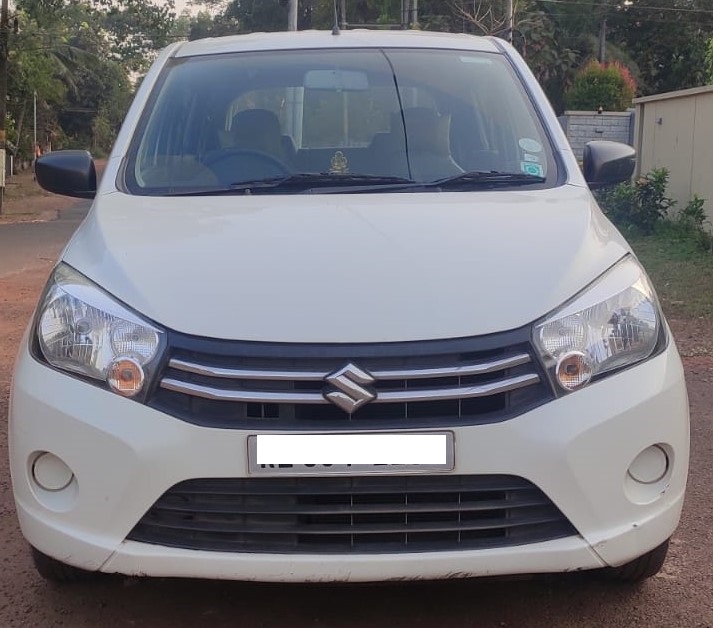 MARUTI CELERIO in Kasaragod