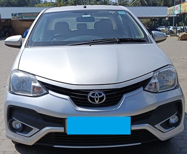 TOYOTA ETIOS in Palakkad