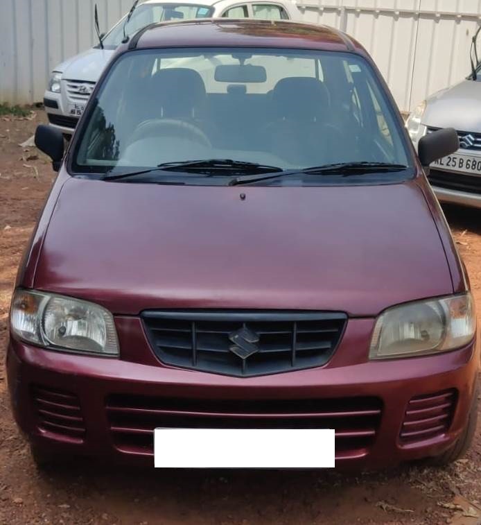 MARUTI ALTO in Kollam