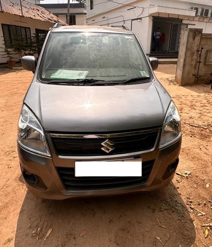 MARUTI WAGON R in Alappuzha