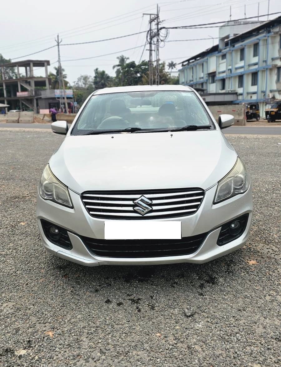 MARUTI CIAZ in Alappuzha