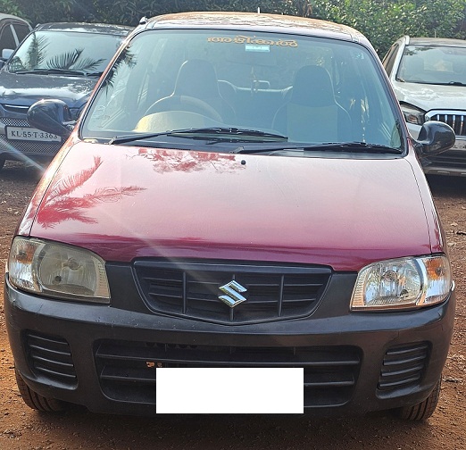 MARUTI ALTO in 