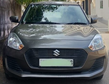 MARUTI SWIFT in 