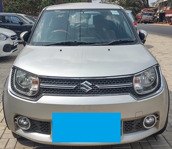 MARUTI IGNIS in Palakkad