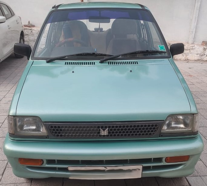 MARUTI M 800 in 