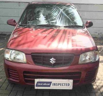 MARUTI ALTO in Trivandrum