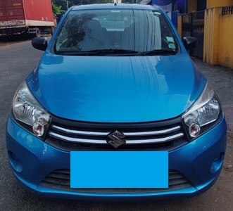 MARUTI CELERIO in Palakkad