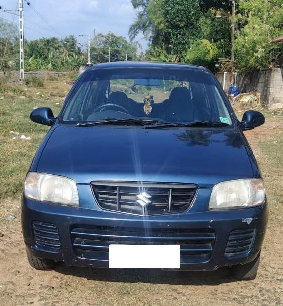 MARUTI ALTO in Kollam