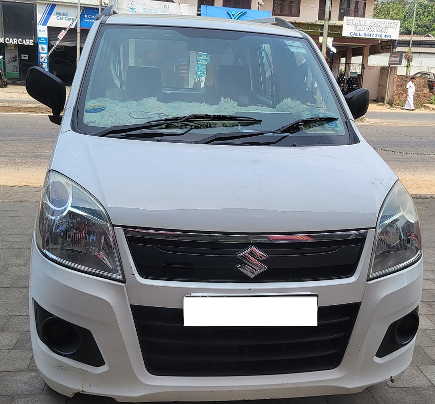 MARUTI WAGON R in 