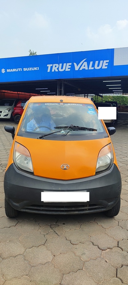 TATA NANO in Ernakulam