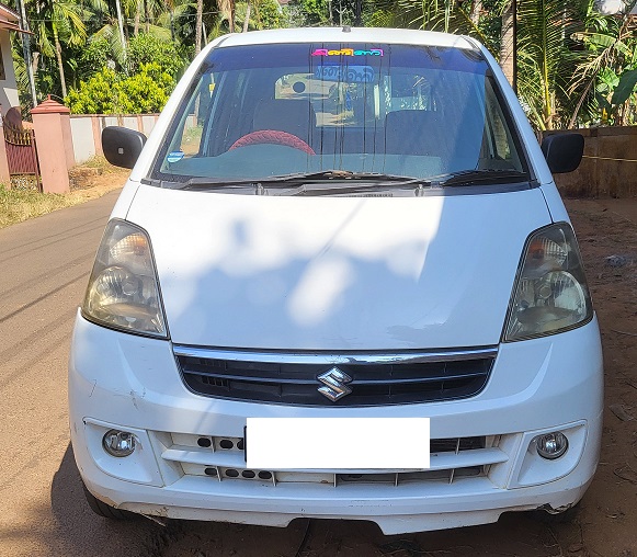 MARUTI ZEN in 