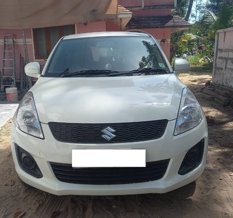 MARUTI SWIFT in Alappuzha