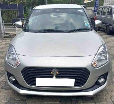 MARUTI SWIFT 2020 Second-hand Car for Sale in Pathanamthitta