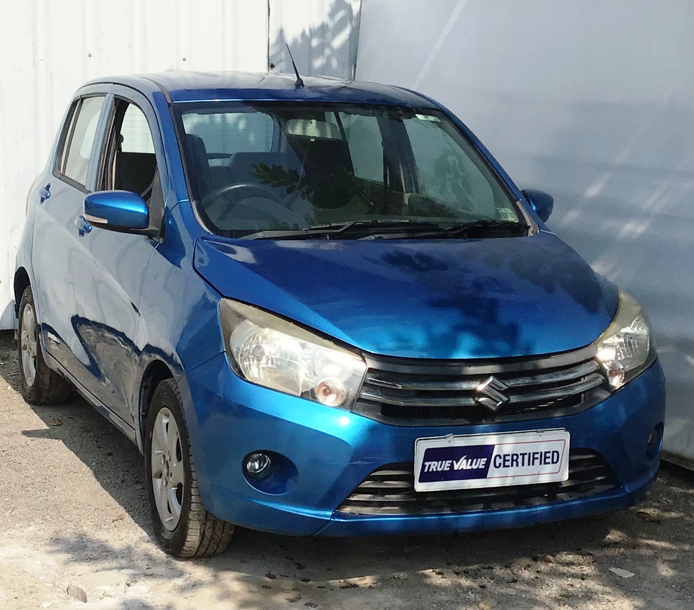 MARUTI CELERIO in Trivandrum