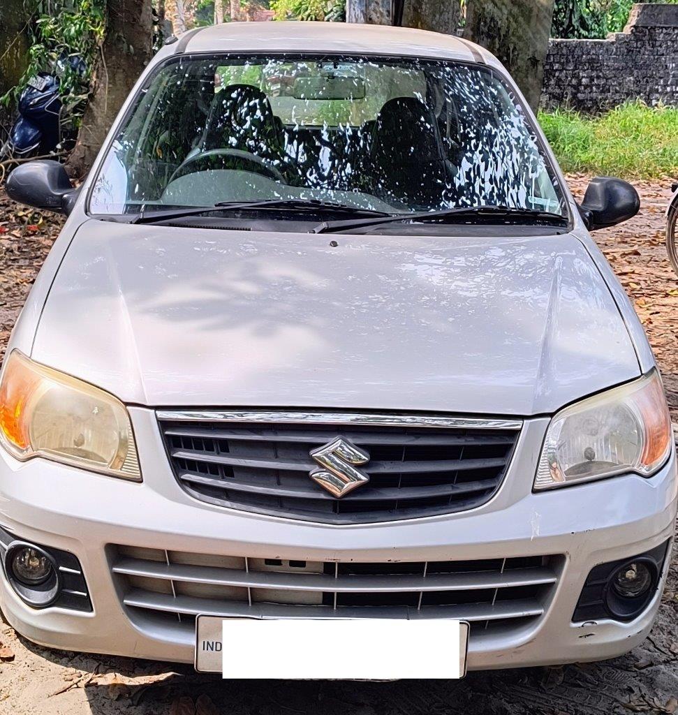 MARUTI K10 in Ernakulam