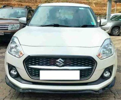 MARUTI SWIFT in Pathanamthitta