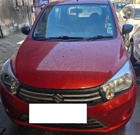 MARUTI CELERIO in Idukki