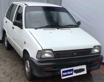 MARUTI M 800 in Trivandrum