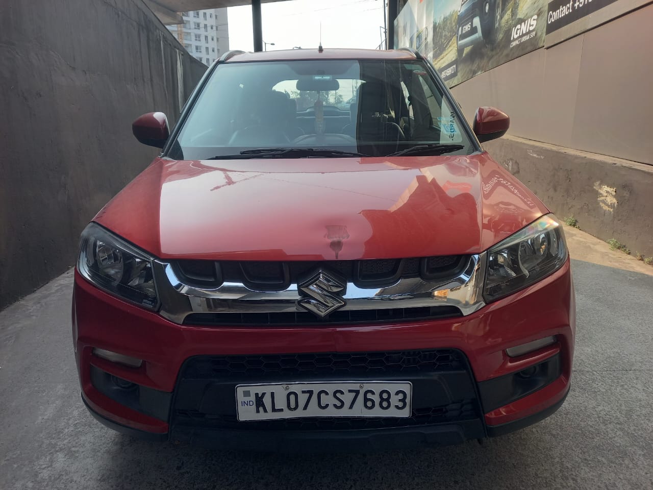 MARUTI VITARA BREZZA in Ernakulam