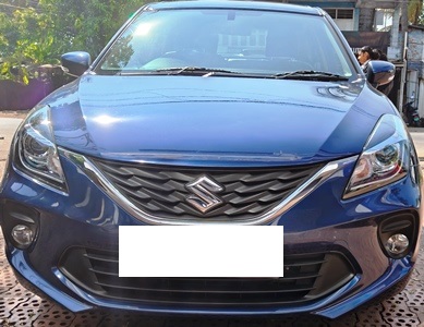 MARUTI BALENO in 