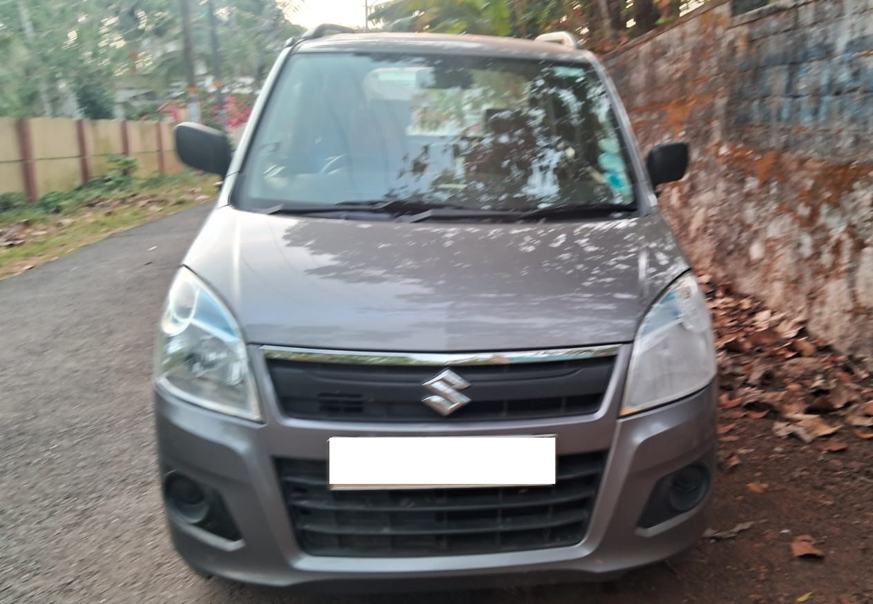 MARUTI WAGON R in Alappuzha