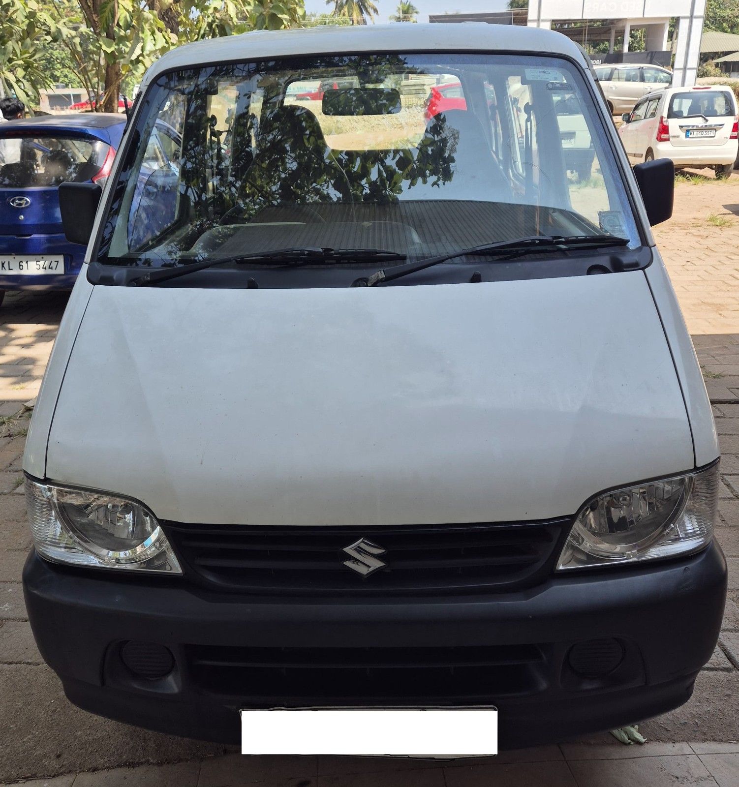 MARUTI EECO in Kollam