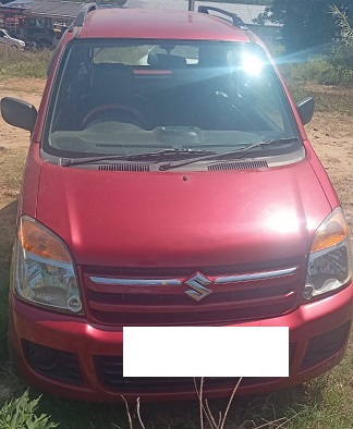 MARUTI WAGON R in Idukki