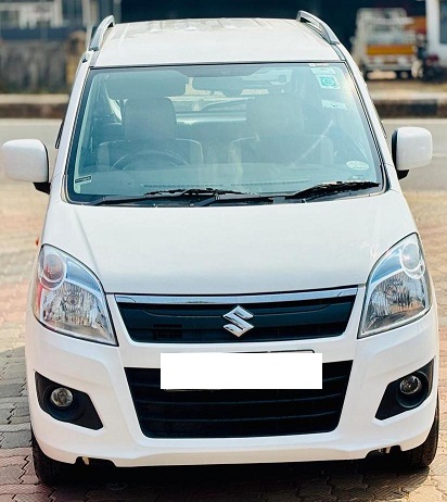 MARUTI WAGON R in 