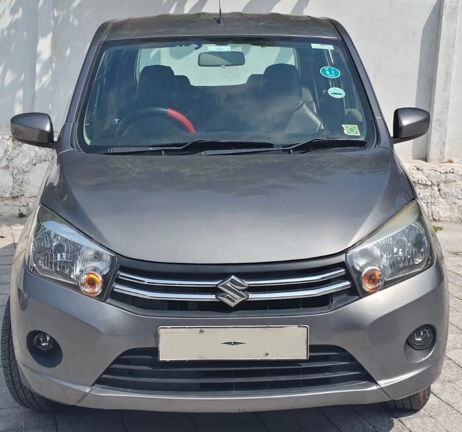 MARUTI CELERIO in 