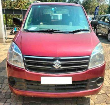 MARUTI WAGON R 2011 Second-hand Car for Sale in Pathanamthitta