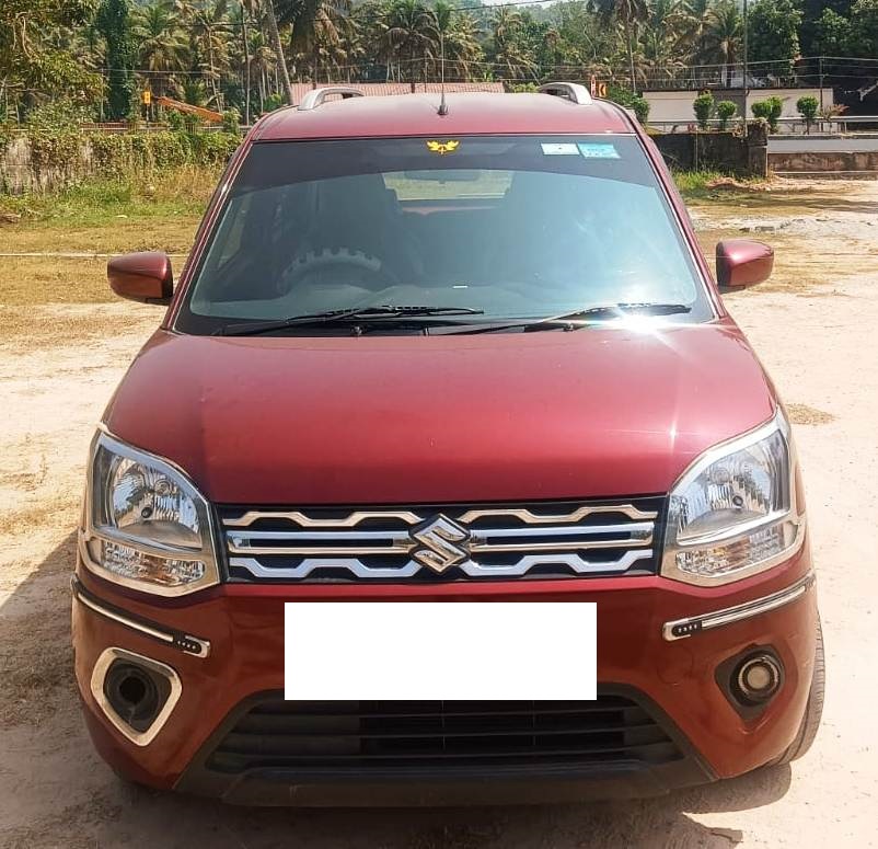 MARUTI WAGON R 2022 Second-hand Car for Sale in Trivandrum