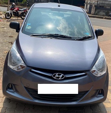 HYUNDAI EON in 