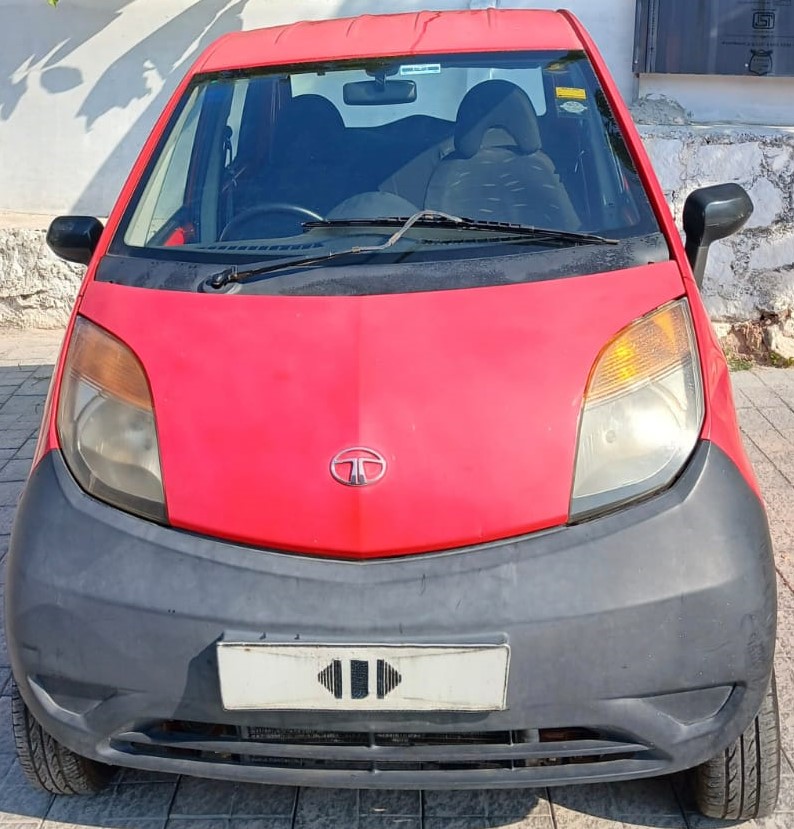 TATA NANO in 