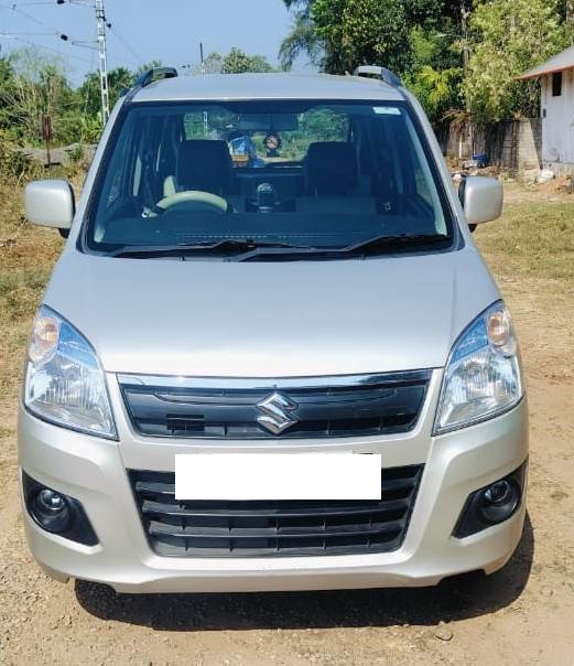 MARUTI WAGON R in Kollam