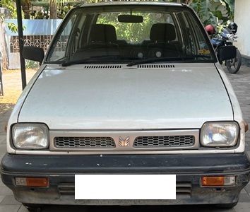 MARUTI M 800 in 