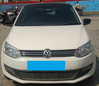 VOLKSWAGEN POLO in 