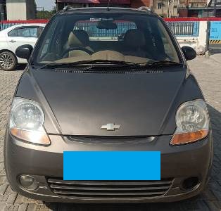 CHEVROLET SPARK in 