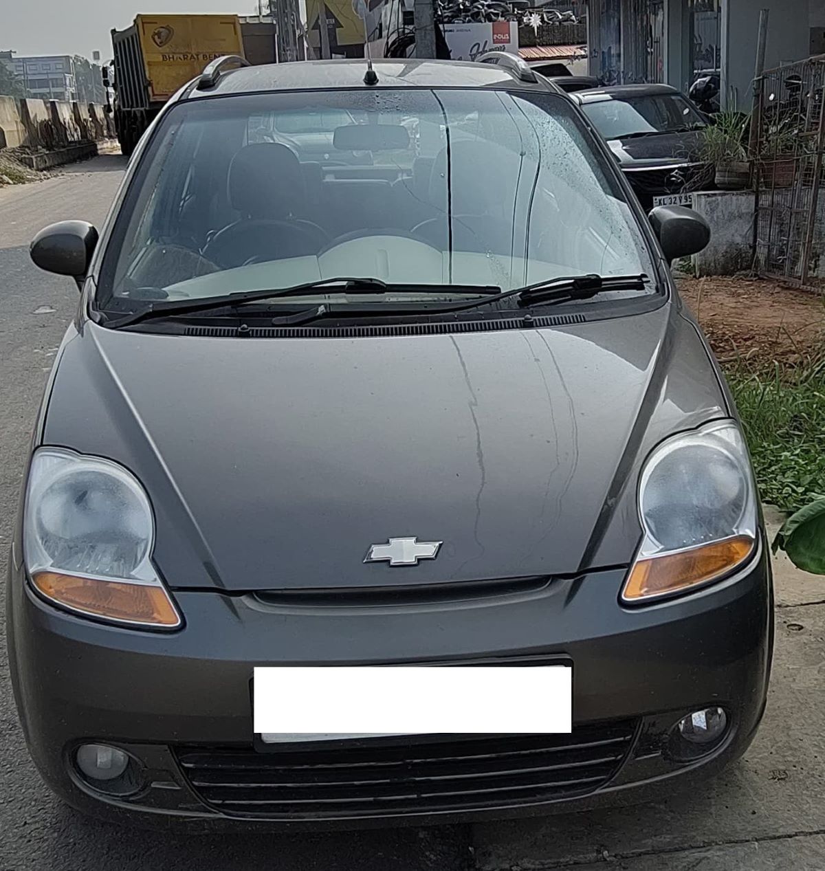 CHEVROLET SPARK in Alappuzha