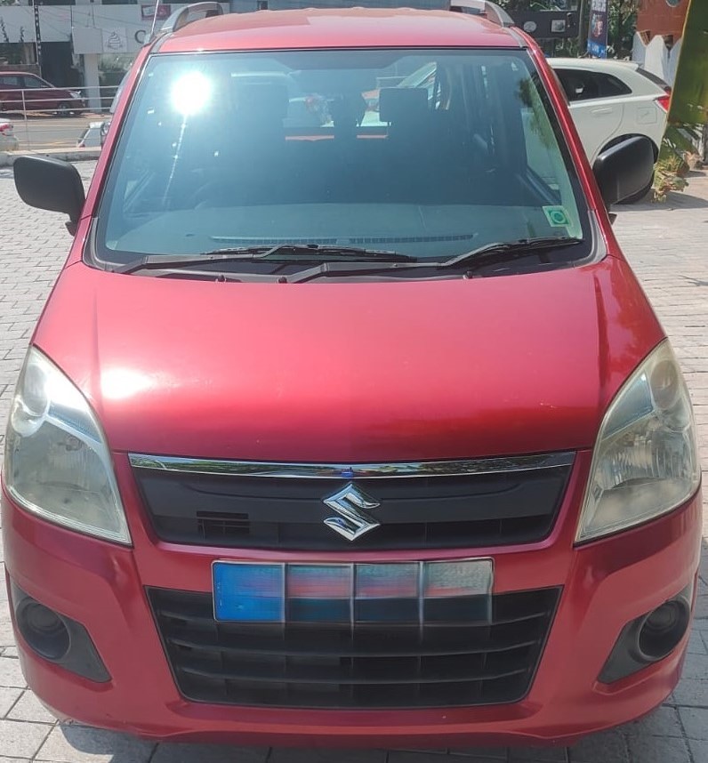 MARUTI WAGON R in 