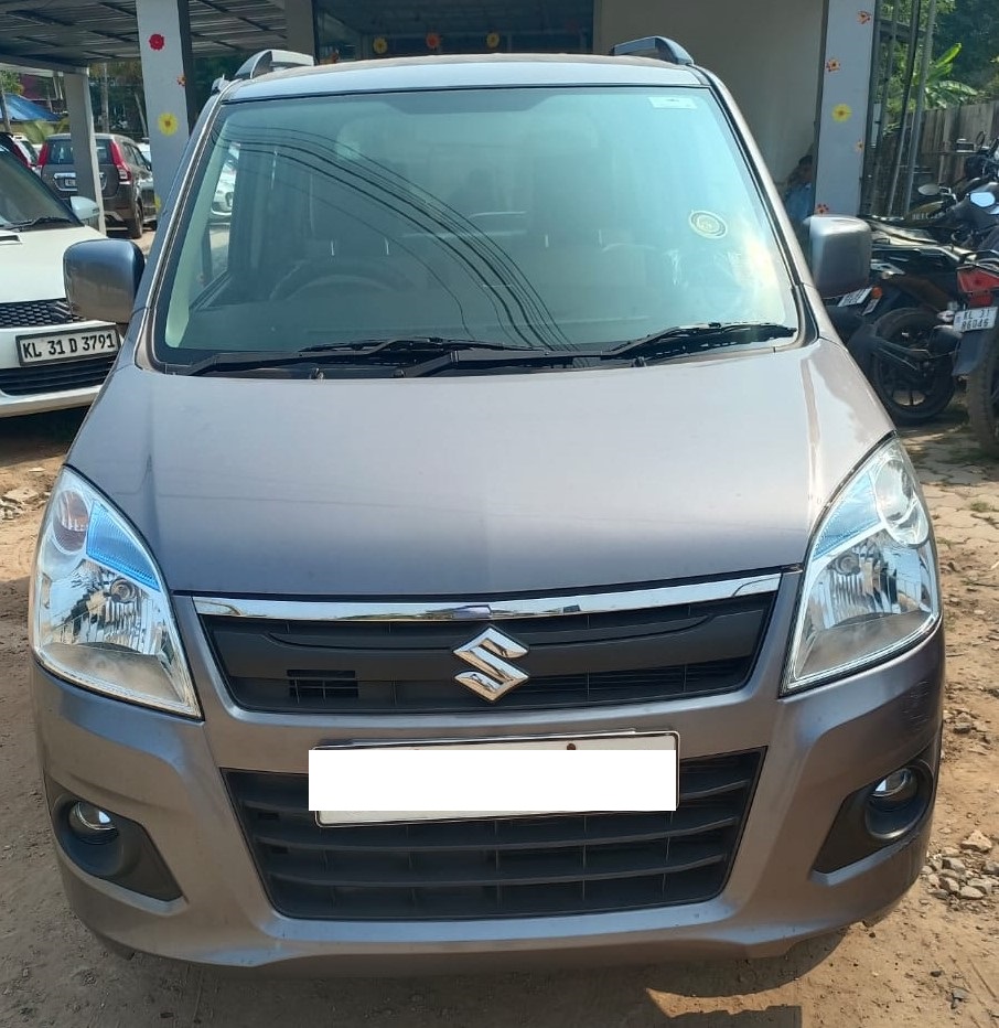 MARUTI WAGON R in Alappuzha