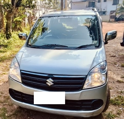 MARUTI WAGON R in Alappuzha