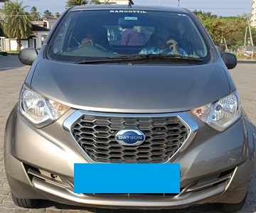 DATSUN REDI-GO in Palakkad