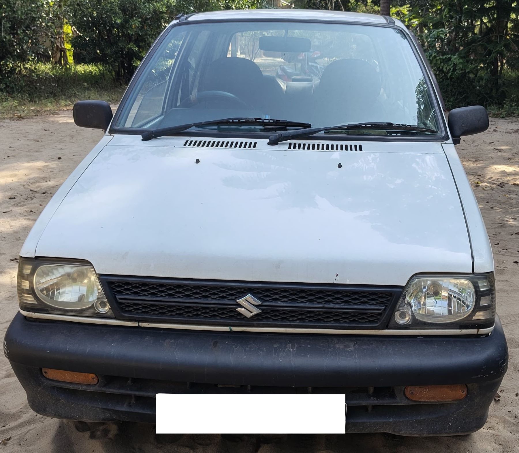 MARUTI M 800 in Alappuzha