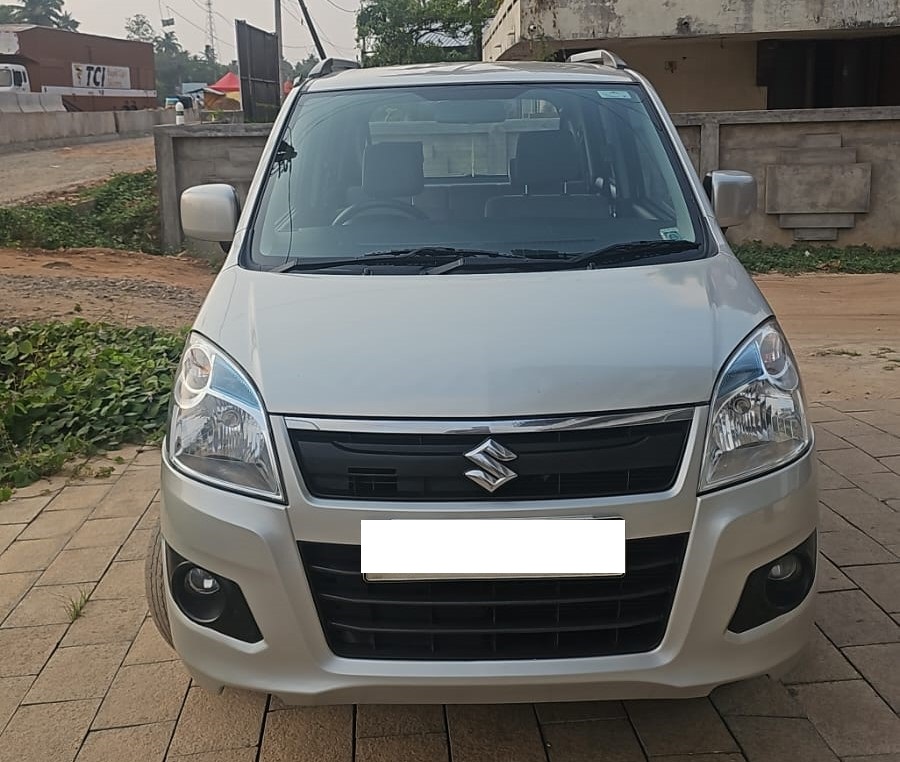 MARUTI WAGON R in Alappuzha