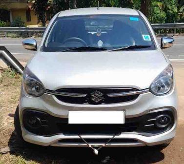 MARUTI CELERIO in Pathanamthitta