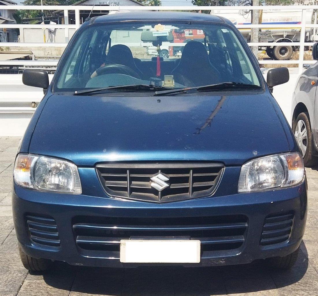 MARUTI ALTO in Ernakulam