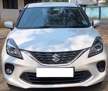 MARUTI BALENO in 