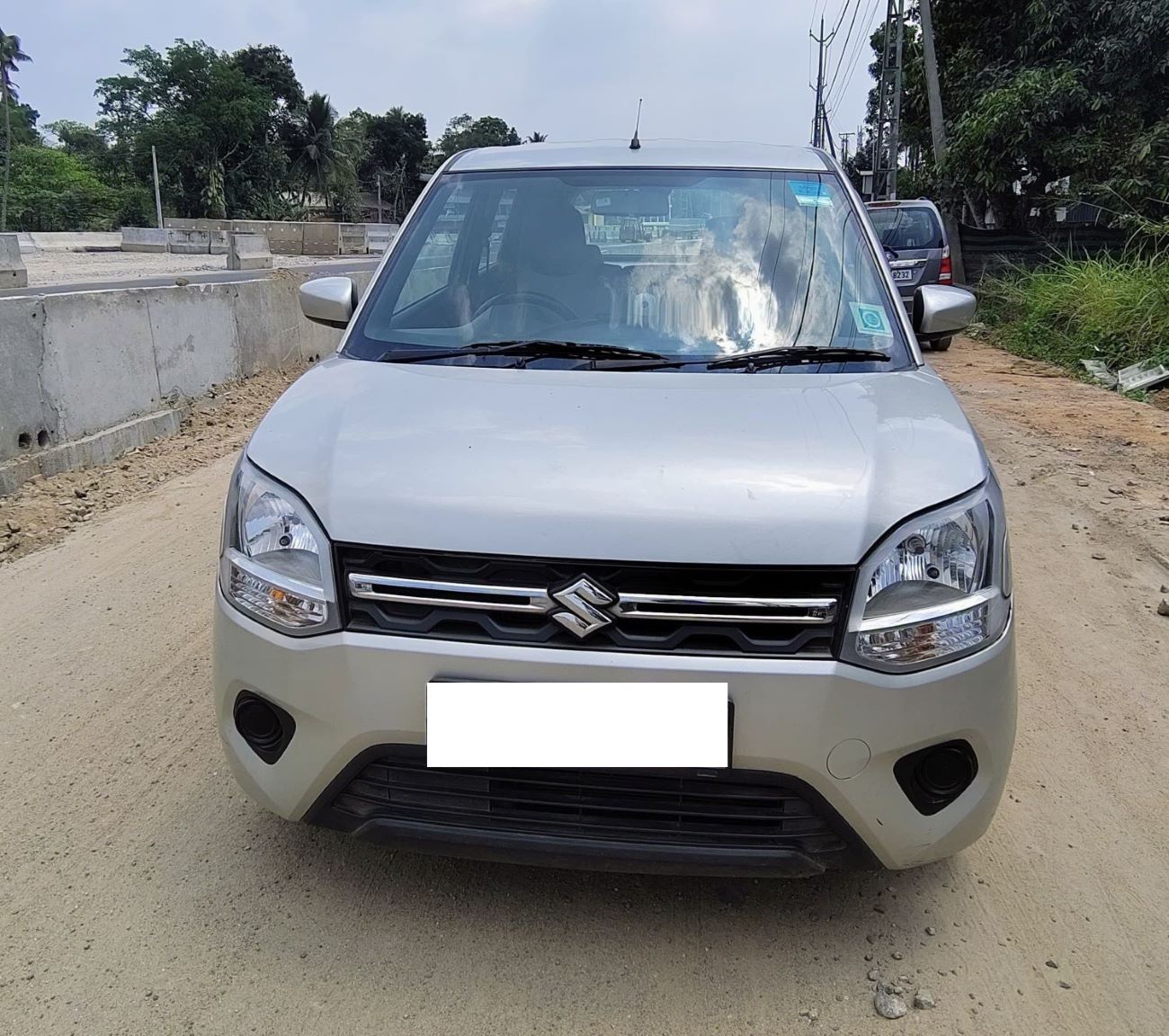 MARUTI WAGON R in Alappuzha